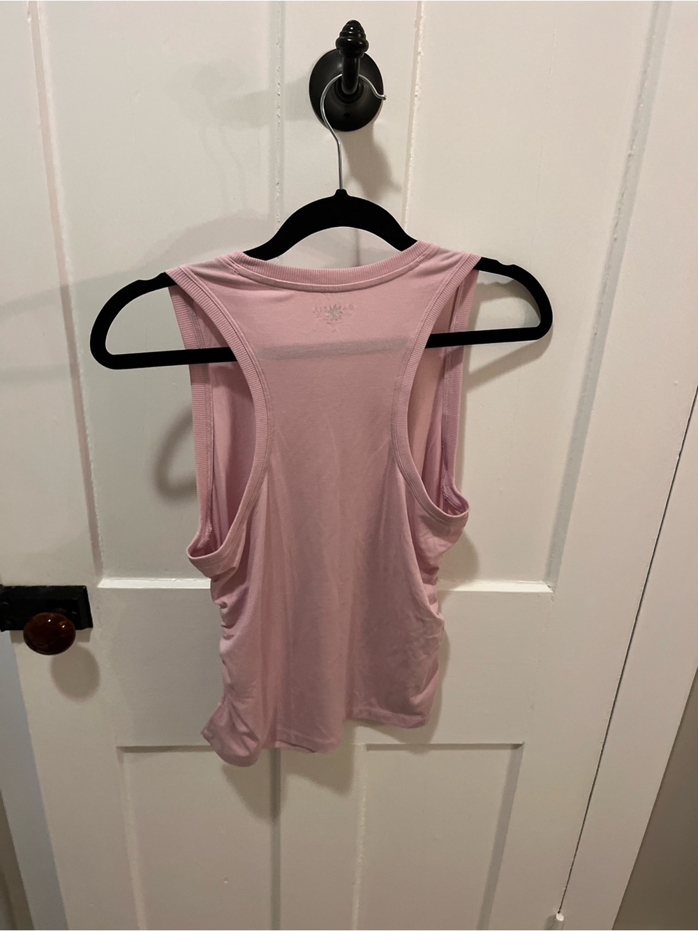 Athleta Side Synch Tank Too Dusty Rose Size Medium - Picture 3 of 7